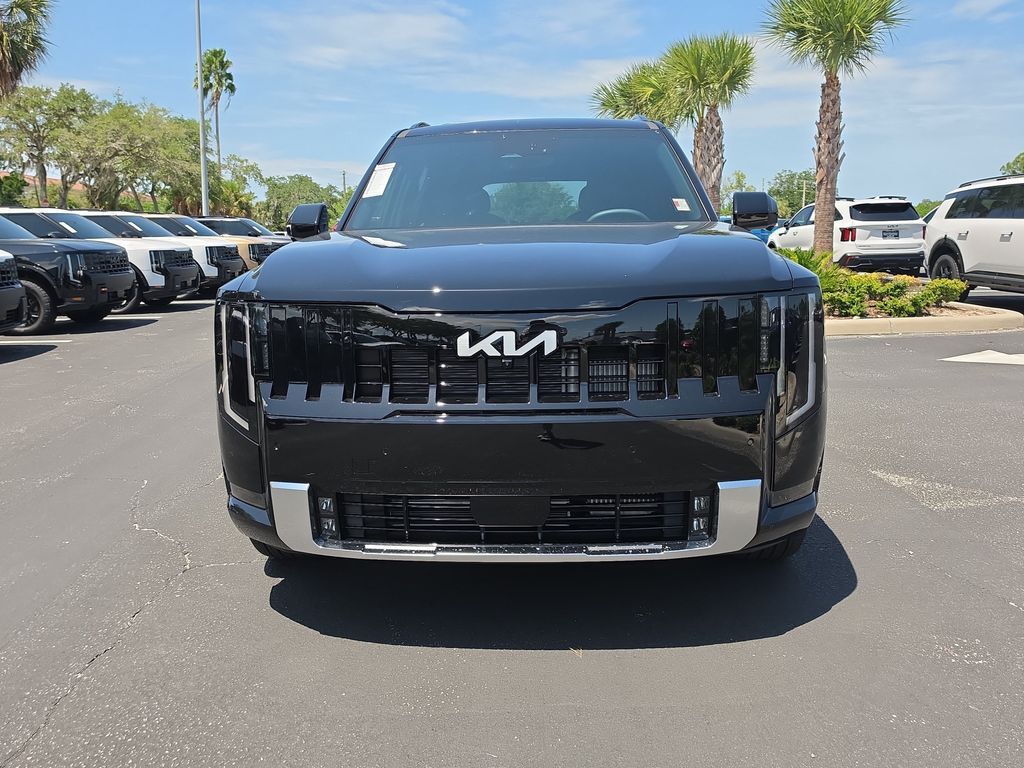 2027 Kia Telluride Hybrid SX San Clemente CA