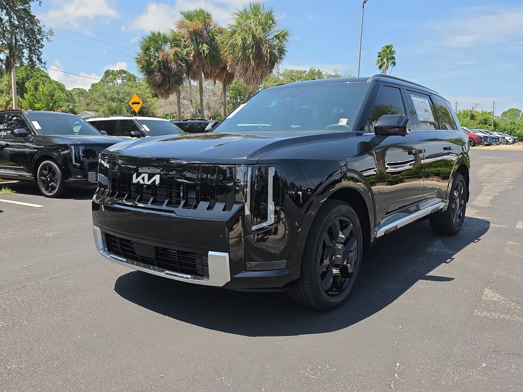2027 Kia Telluride Hybrid SX San Clemente CA