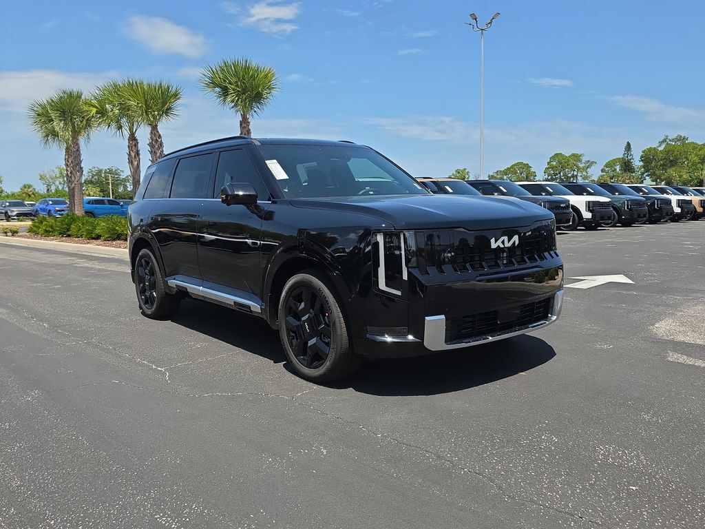 2027 Kia Telluride Hybrid SX San Clemente CA