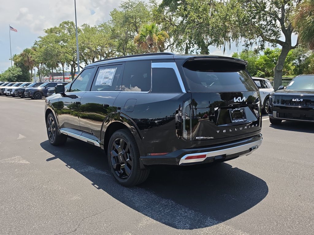 2027 Kia Telluride Hybrid SX San Clemente CA