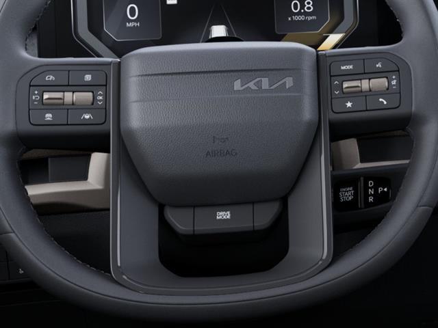 2027 Kia Telluride Hybrid SX Tucson AZ