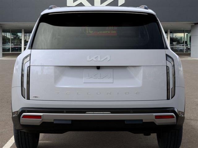 2027 Kia Telluride Hybrid SX Tucson AZ
