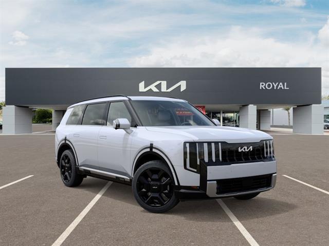 2027 Kia Telluride Hybrid SX Tucson AZ