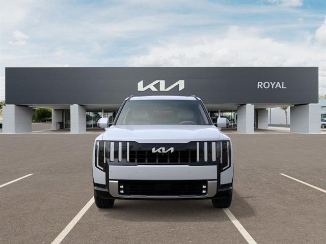 2027 Kia Telluride Hybrid SX