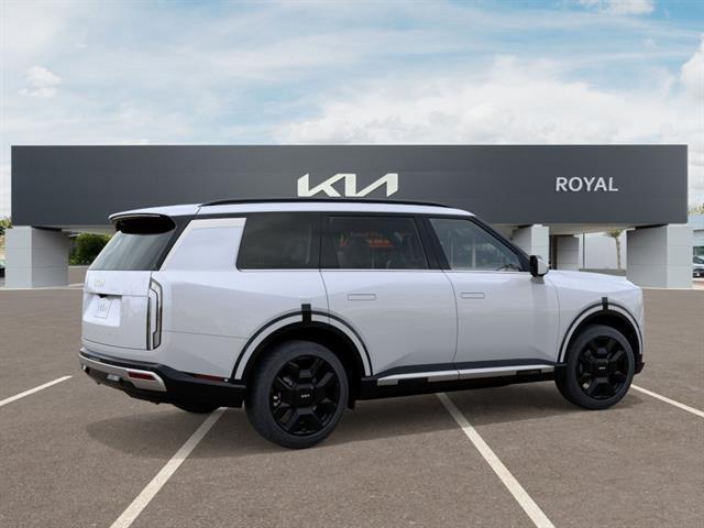 2027 Kia Telluride Hybrid SX Tucson AZ