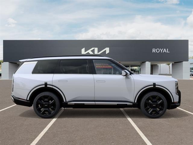 2027 Kia Telluride Hybrid SX Tucson AZ