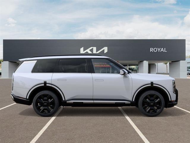 2027 Kia Telluride Hybrid SX Tucson AZ