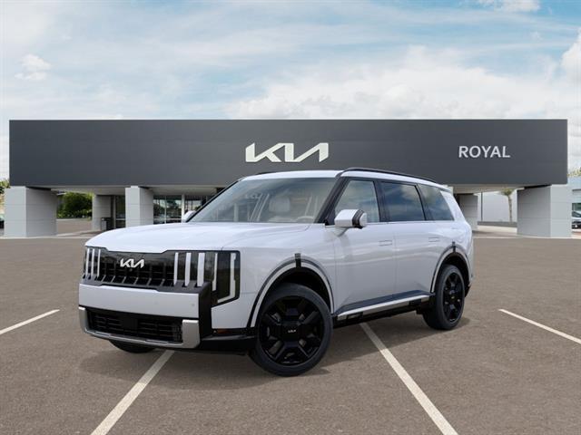 2027 Kia Telluride Hybrid SX Tucson AZ