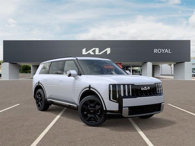 2027 Kia Telluride Hybrid SX Tucson AZ