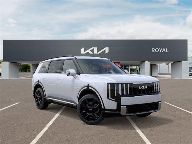 2027 Kia Telluride Hybrid SX Tucson AZ