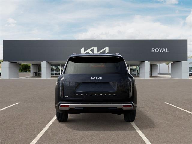 2027 Kia Telluride Hybrid SX Tucson AZ