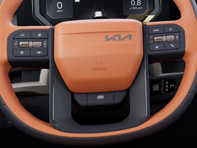 2027 Kia Telluride Hybrid SX Tucson AZ