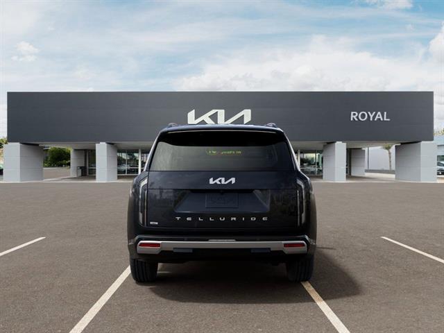 2027 Kia Telluride Hybrid SX Tucson AZ