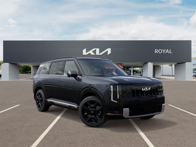 2027 Kia Telluride Hybrid SX Tucson AZ