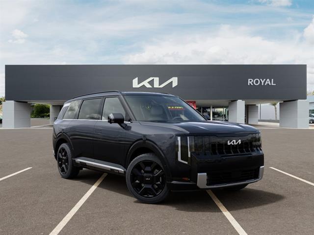 2027 Kia Telluride Hybrid SX Tucson AZ