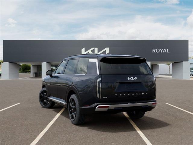 2027 Kia Telluride Hybrid SX Tucson AZ