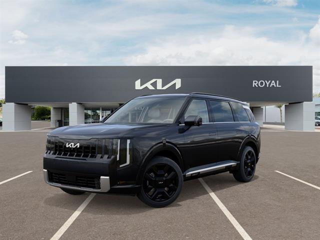2027 Kia Telluride Hybrid SX Tucson AZ