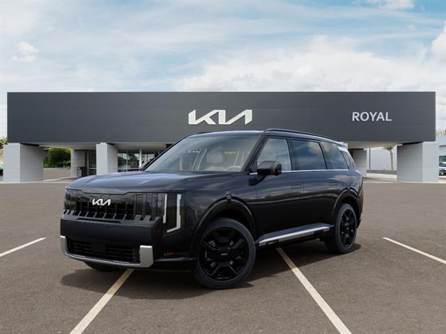 2027 Kia Telluride Hybrid SX Tucson AZ