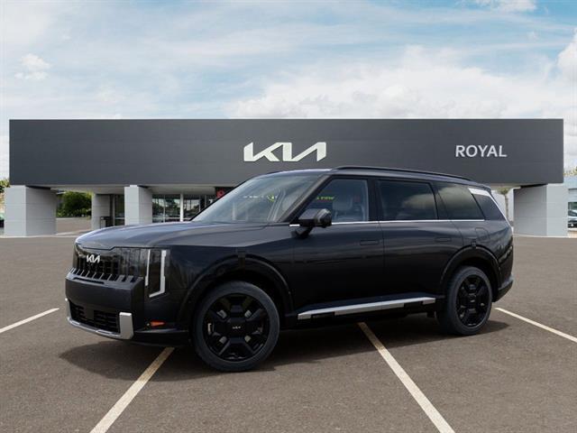 2027 Kia Telluride Hybrid SX Tucson AZ