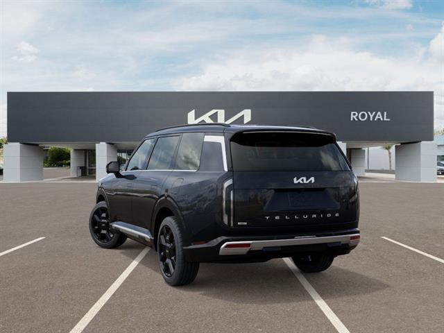2027 Kia Telluride Hybrid SX Tucson AZ
