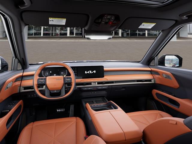 2027 Kia Telluride Hybrid SX Tucson AZ