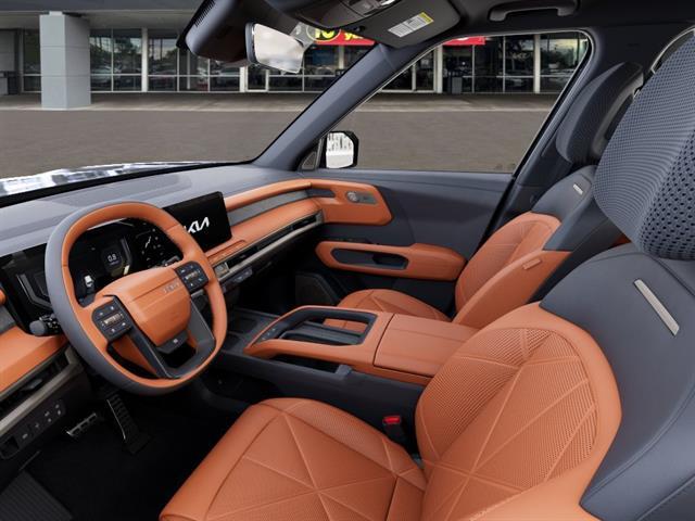 2027 Kia Telluride Hybrid SX Tucson AZ