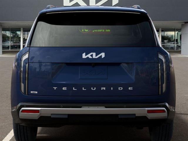 2027 Kia Telluride Hybrid SX Tucson AZ