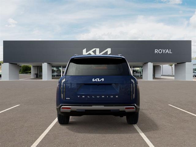2027 Kia Telluride Hybrid SX Tucson AZ