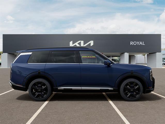 2027 Kia Telluride Hybrid SX Tucson AZ