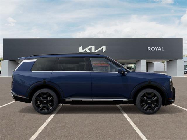 2027 Kia Telluride Hybrid SX Tucson AZ