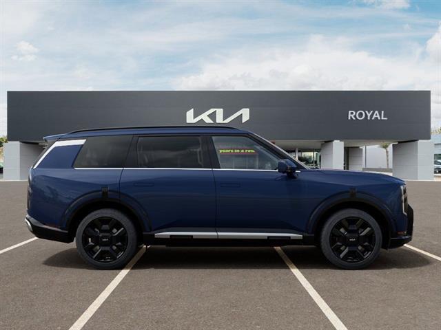 2027 Kia Telluride Hybrid SX Tucson AZ