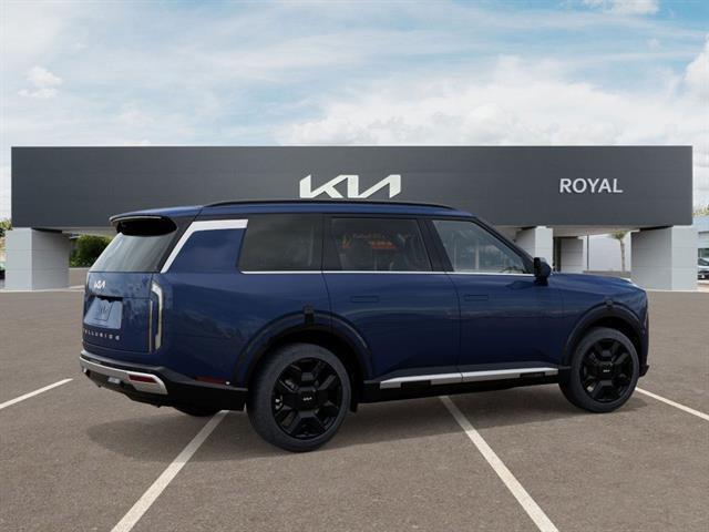 2027 Kia Telluride Hybrid SX Tucson AZ