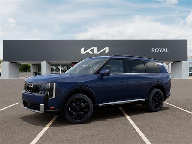 2027 Kia Telluride Hybrid SX Tucson AZ