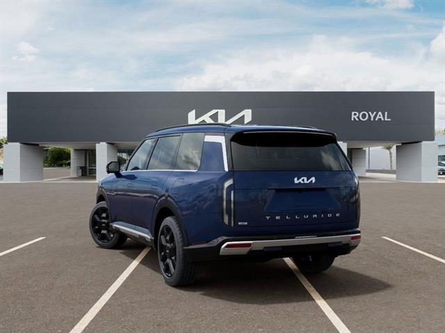 2027 Kia Telluride Hybrid SX Tucson AZ