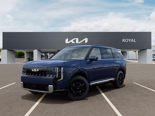 2027 Kia Telluride Hybrid SX