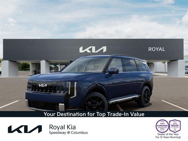 2027 Kia Telluride Hybrid SX Tucson AZ