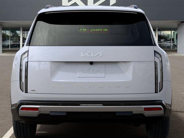 2027 Kia Telluride Hybrid SX Tucson AZ