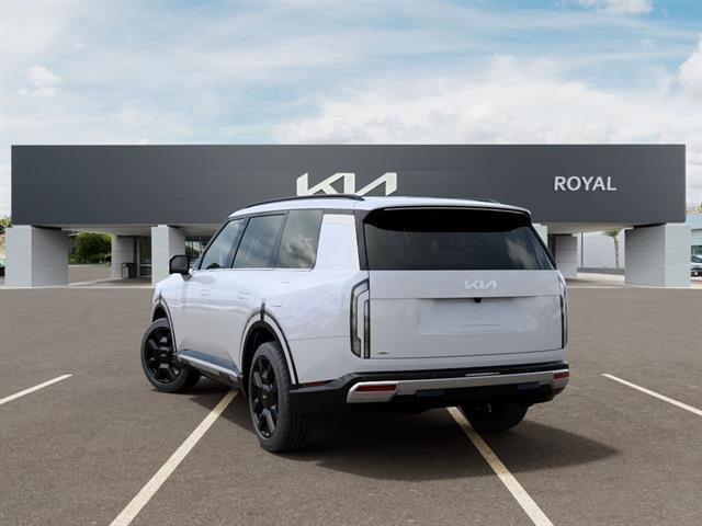 2027 Kia Telluride Hybrid SX Tucson AZ