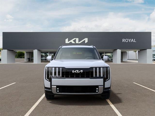 2027 Kia Telluride Hybrid SX