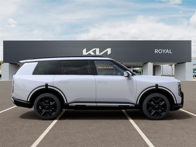 2027 Kia Telluride Hybrid SX Tucson AZ