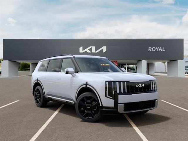 2027 Kia Telluride Hybrid SX Tucson AZ