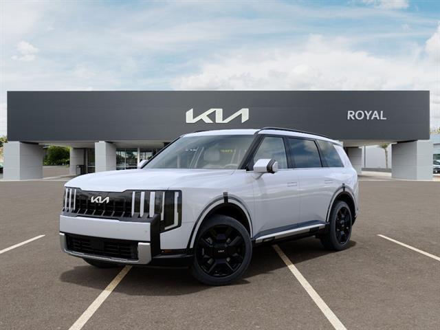 2027 Kia Telluride Hybrid SX Tucson AZ