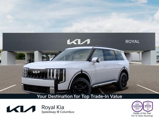 2027 Kia Telluride Hybrid SX