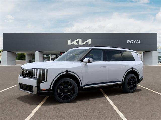 2027 Kia Telluride Hybrid SX