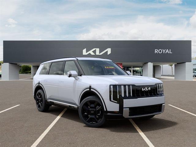 2027 Kia Telluride Hybrid SX Tucson AZ