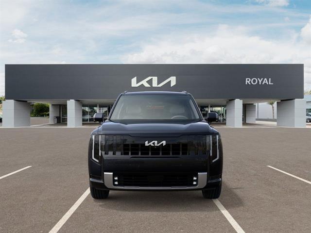 2027 Kia Telluride Hybrid SX