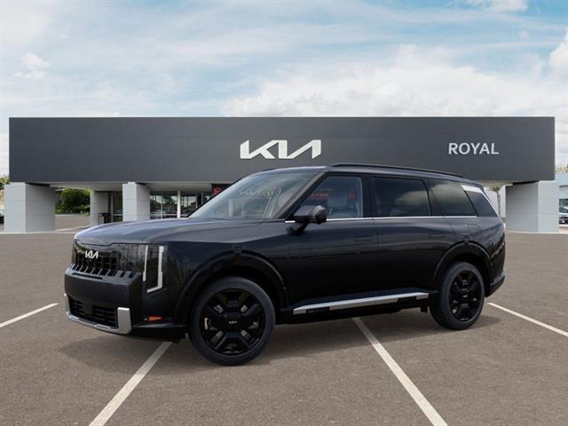 2027 Kia Telluride Hybrid SX