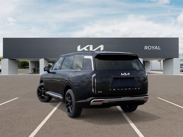 2027 Kia Telluride Hybrid SX Tucson AZ