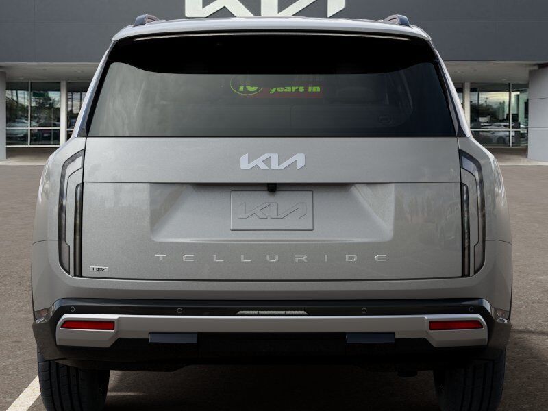 2027 Kia Telluride Hybrid SX Tucson AZ