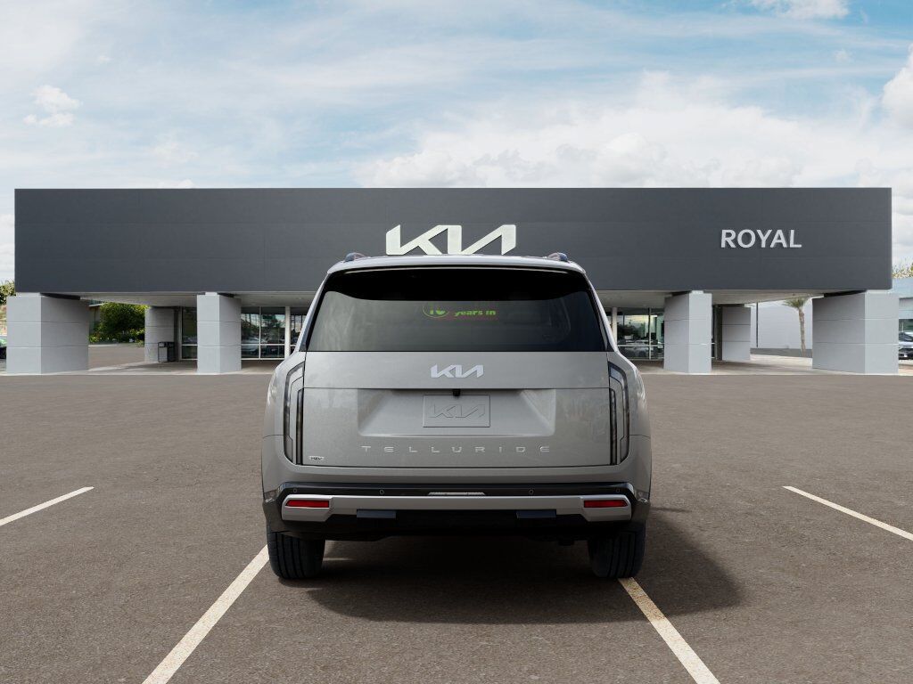 2027 Kia Telluride Hybrid SX Tucson AZ